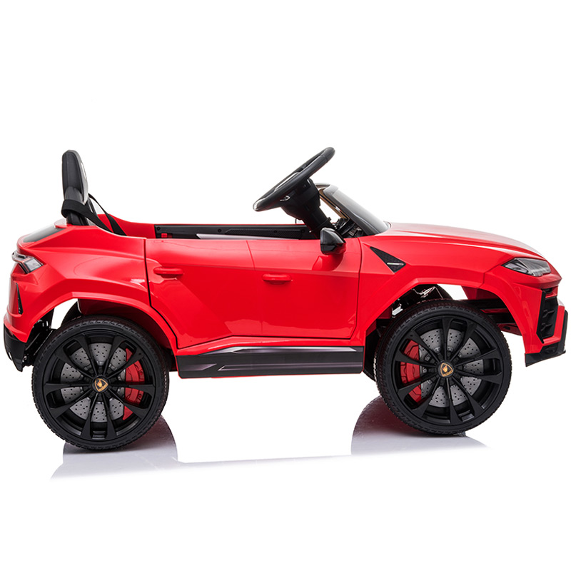 Kids Electric Ride On Car 12V Lamborghini Urus Red