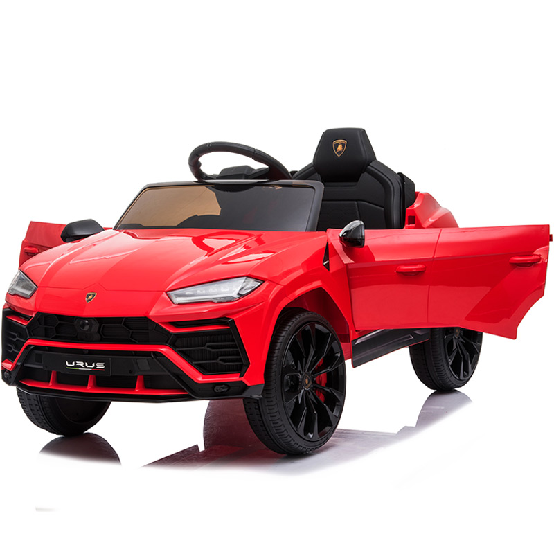 Kids Electric Ride On Car 12V Lamborghini Urus Red