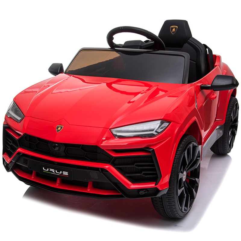 Kids Electric Ride On Car 12V Lamborghini Urus Red