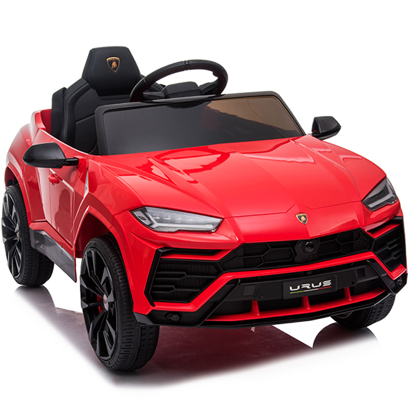 Kids Electric Ride On Car 12V Lamborghini Urus Red