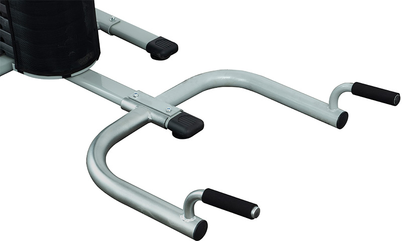 BodyTrain HG470 - 3 Station Home Multi Gym