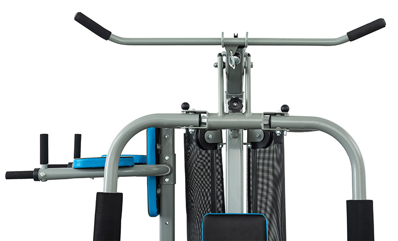 BodyTrain HG470 - 3 Station Home Multi Gym