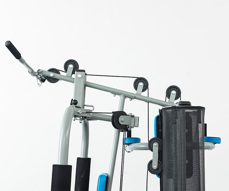 BodyTrain HG470 - 3 Station Home Multi Gym