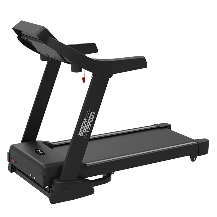 BodyTrain MT-196i Motorised Folding Bluetooth Treadmill
