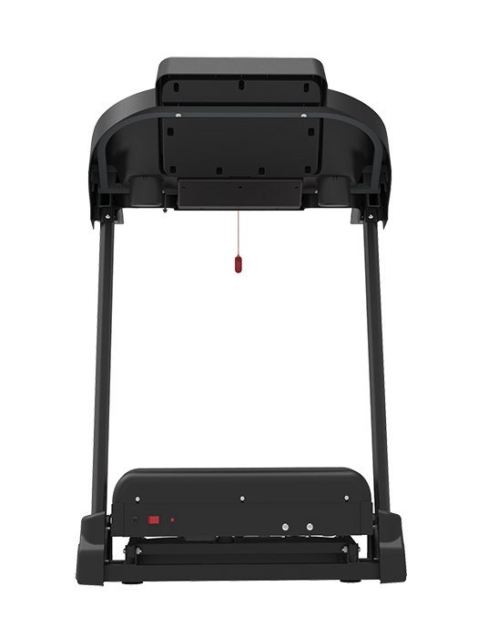 BodyTrain MT-196i Motorised Folding Bluetooth Treadmill