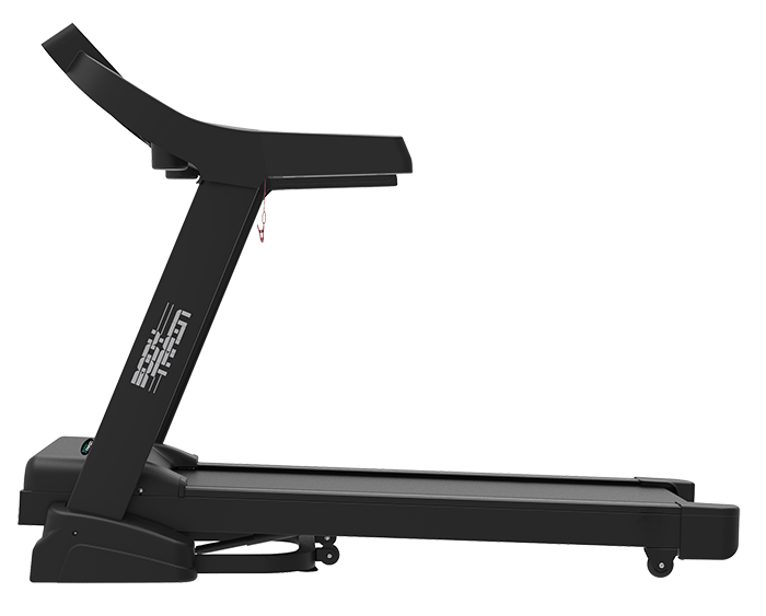 BodyTrain MT-196i Motorised Folding Bluetooth Treadmill