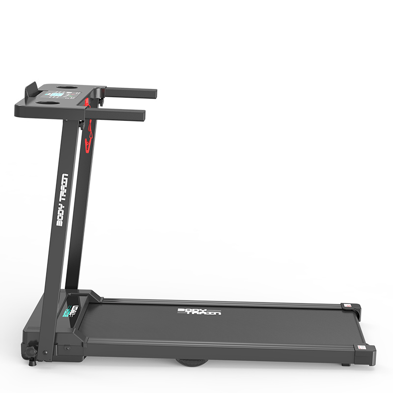 BodyTrain P80G Motorised Folding Bluetooth Treadmill