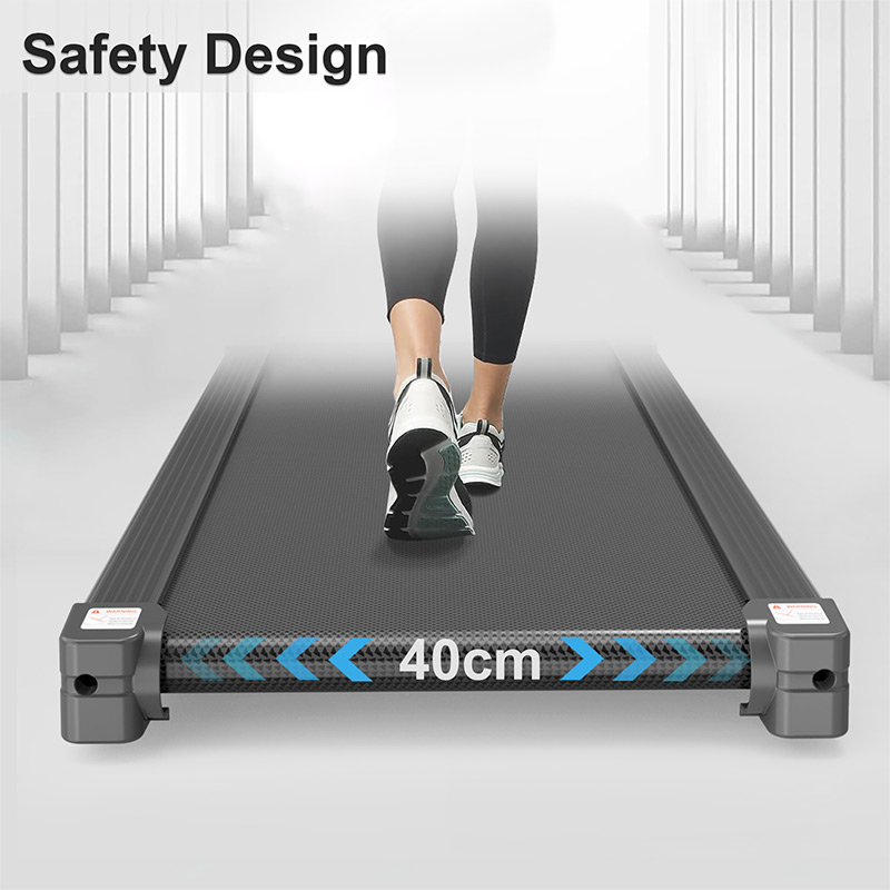 BodyTrain S105 Motorised Folding Bluetooth Treadmill