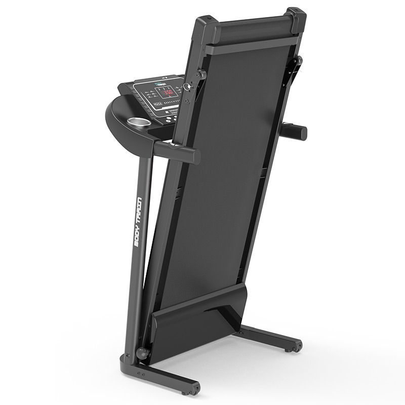 BodyTrain S105 Motorised Folding Bluetooth Treadmill