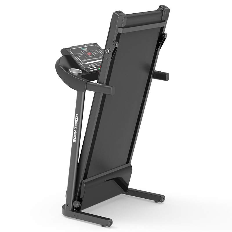 BodyTrain S105 Motorised Folding Bluetooth Treadmill