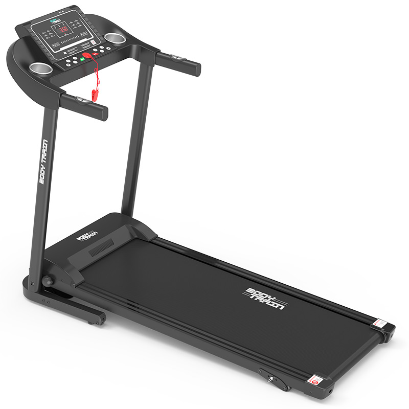 BodyTrain S105 Motorised Folding Bluetooth Treadmill