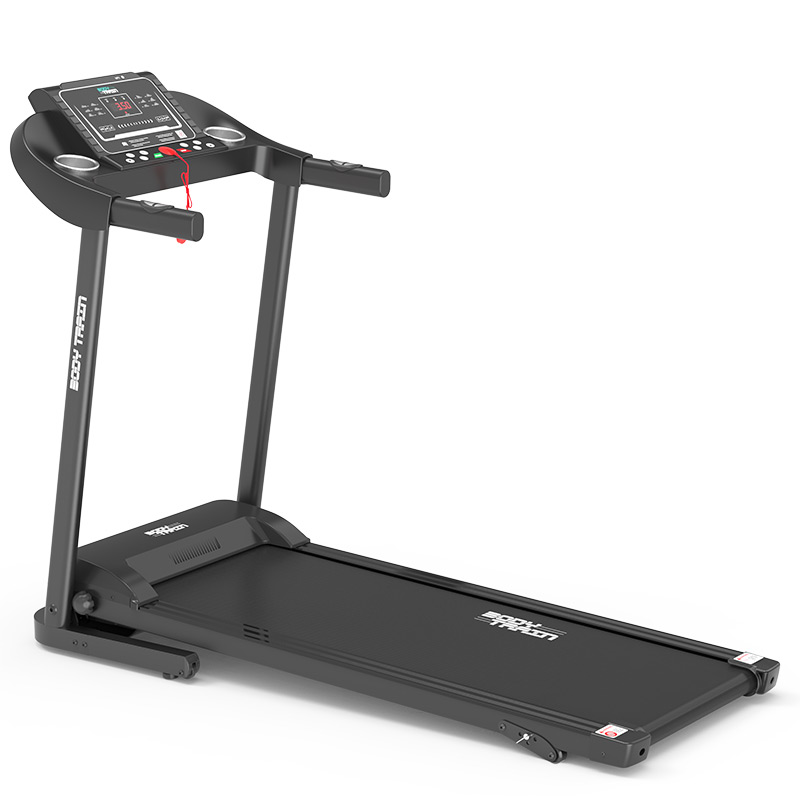 BodyTrain S105 Motorised Folding Bluetooth Treadmill