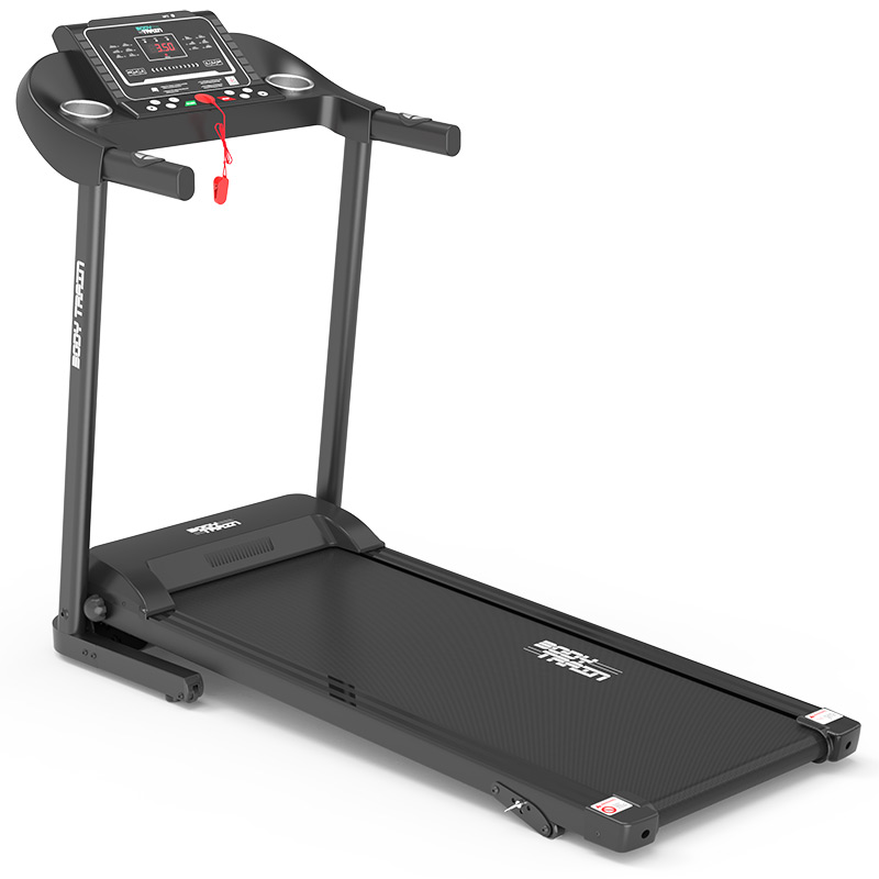 BodyTrain S105 Motorised Folding Bluetooth Treadmill
