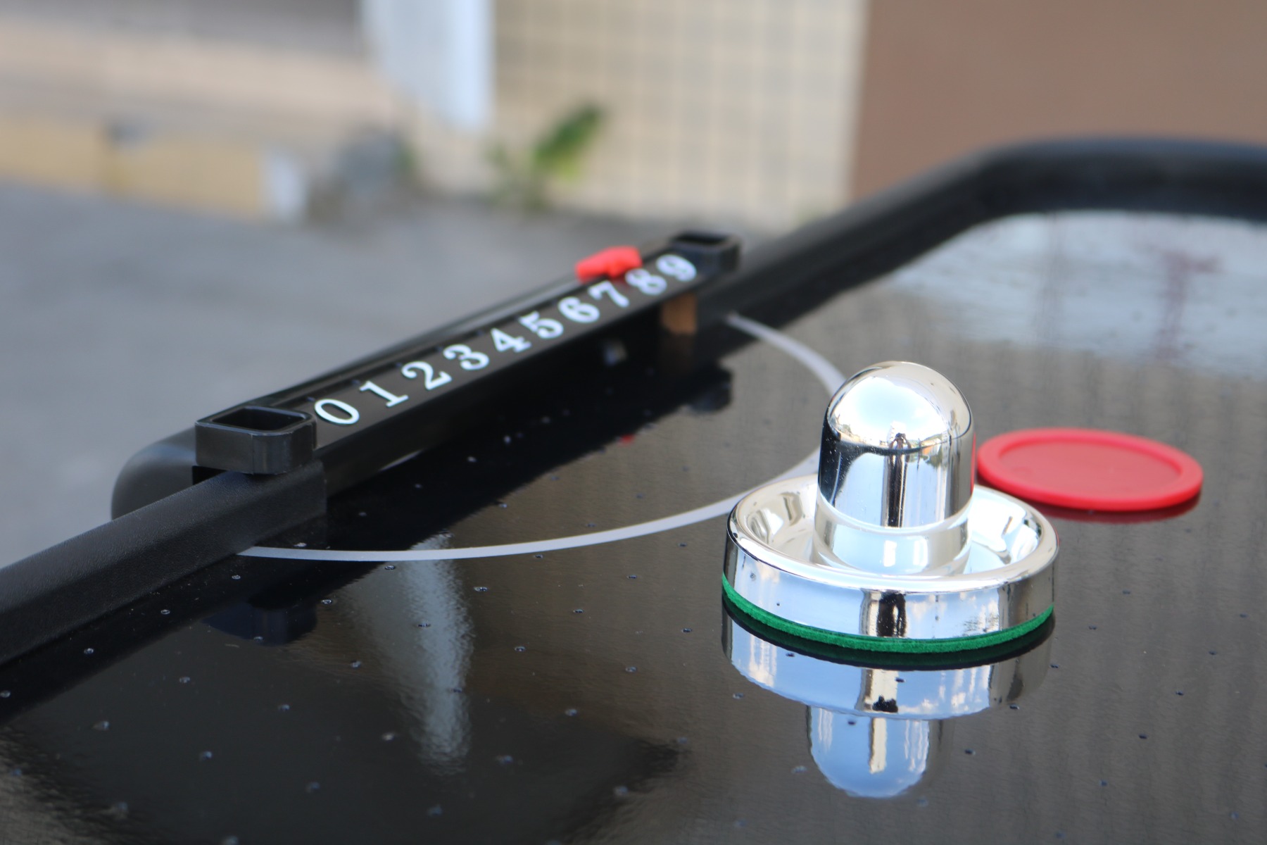 Air League Arrow 5ft Foldable Air Hockey Table