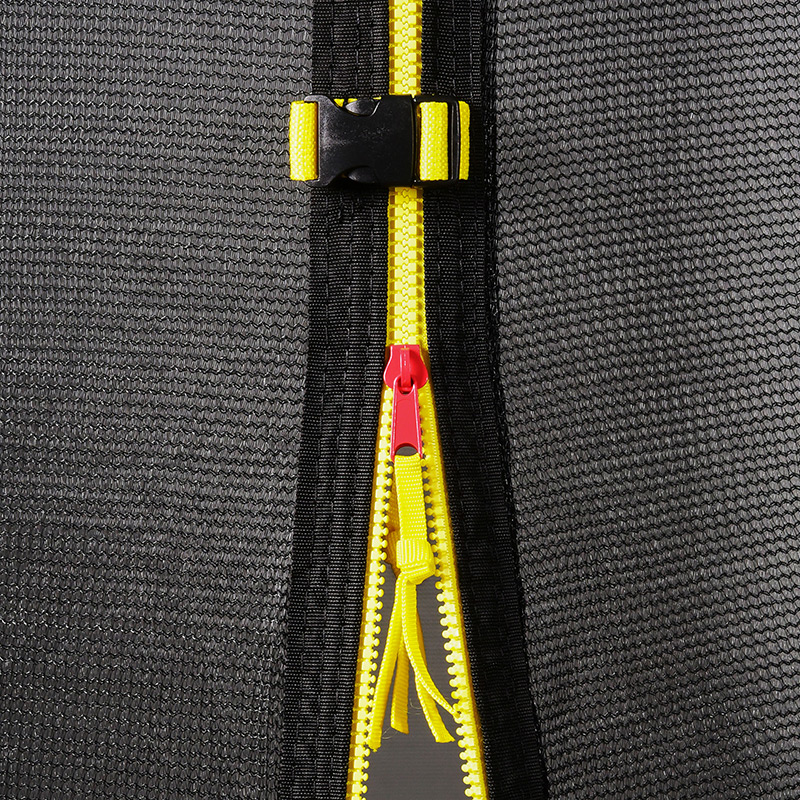 8ft Trampoline and Safety Enclosure