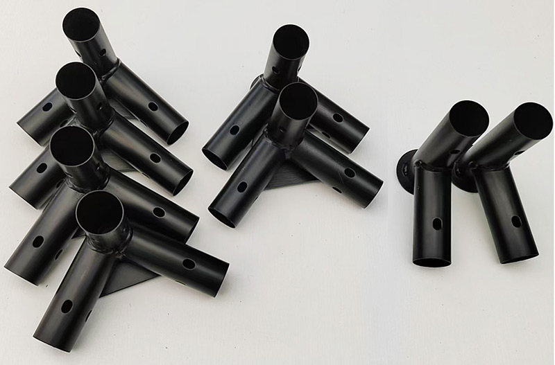 Hillman PGM 2m Heavy Duty Golf Practice Cage and Large Practice Mat Package