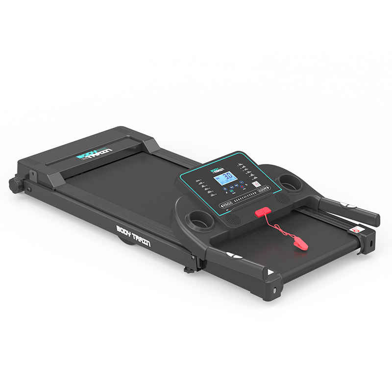 BodyTrain S80 Motorised Folding Bluetooth Treadmill