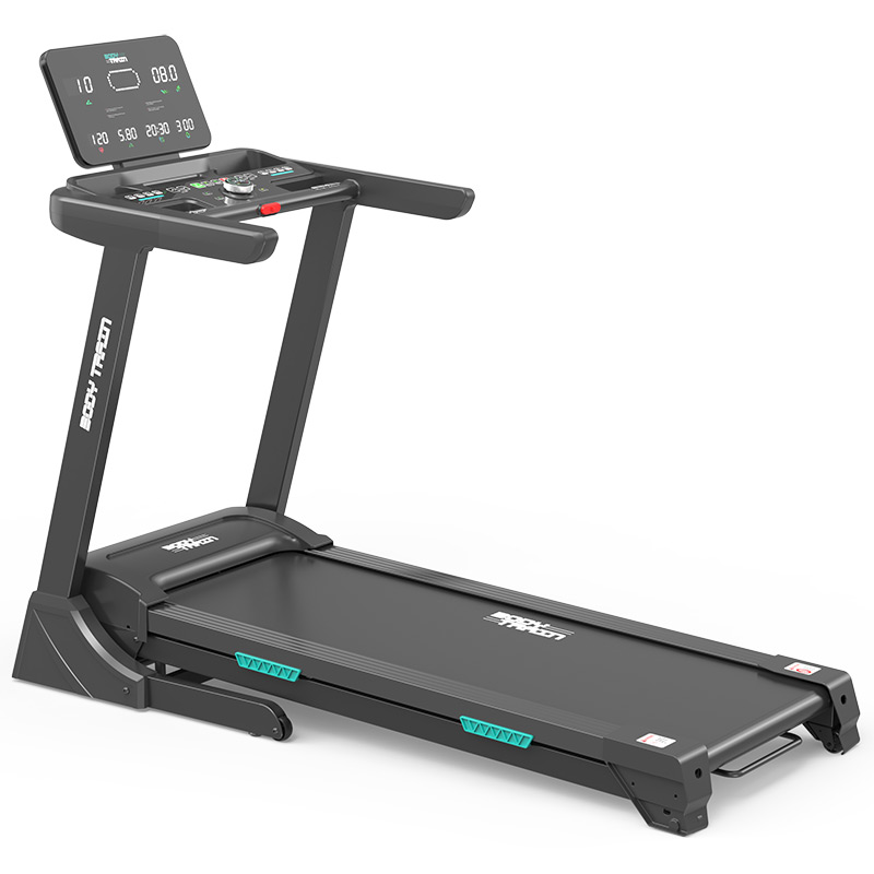 BodyTrain 7008 Motorised Folding Bluetooth Treadmill - Image 11