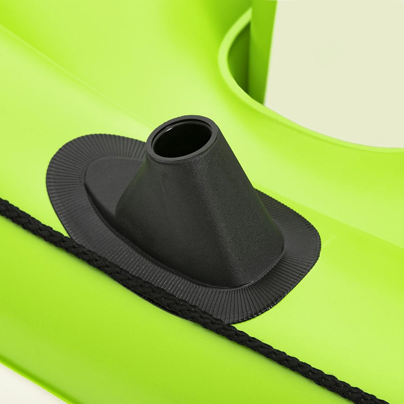 Bestway Hydro‑Force™ Koracle™ X1 - 1 Person Sit‑On Inflatable Fishing Kayak Set