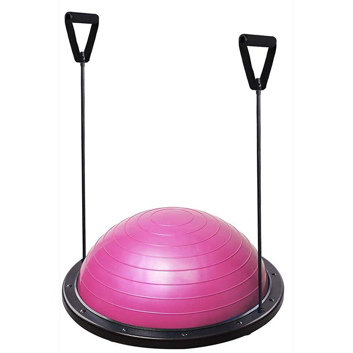 BodyTrain Balance Trainer Pink with Pump