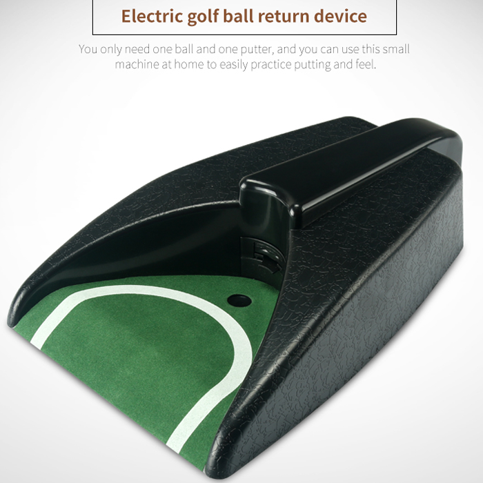Hillman PGM Portable Auto-Return Golf Putting Cup