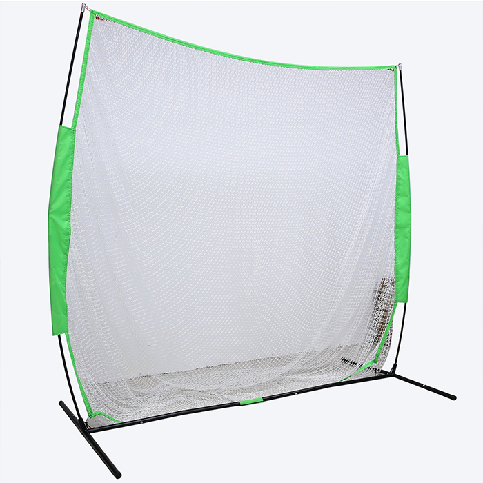 Hillman Golf 7ft x 7ft Portable Practice Net