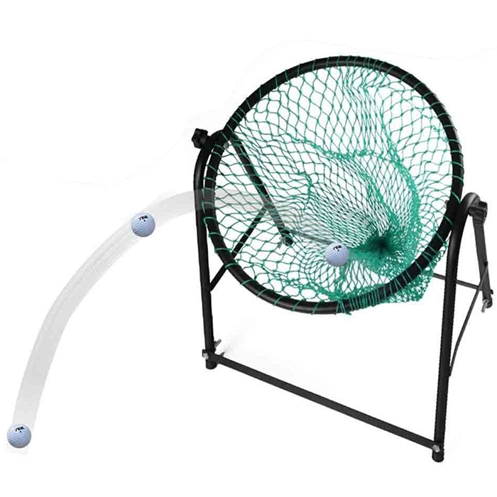 Hillman PGM Steel Framed Golf Chipping Net